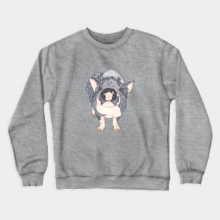 POT BELLIED PIG Crewneck Sweatshirt